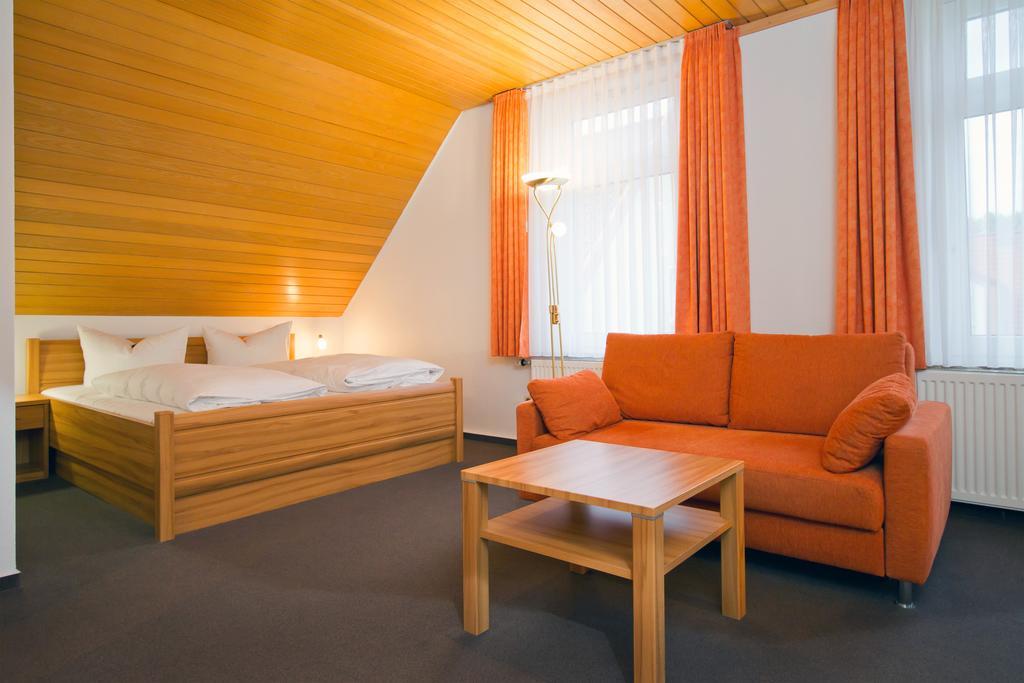 Hotel Schaper Celle Habitación foto